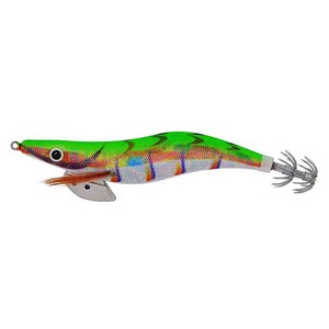 Señuelos de calamar luminosos para pesca en agua salada, anzuelo de calamar, camarón, madera, Artificial, n. ° 2,0 - Product Image 3