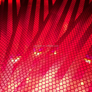 Kỹ thuật lớp 3m egp lăng kính phản chiếu tấm băng phản chiếu màu Đỏ - Product Image 3