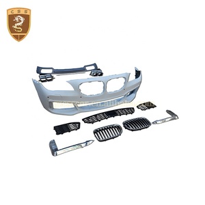 Phare avant et arrière pour voiture avec embout d'échappement, kit de carrosserie pour BNW 7, série F01, <span class=keywords><strong>740</strong></span>, 750, 760, M760 - Product Image 4