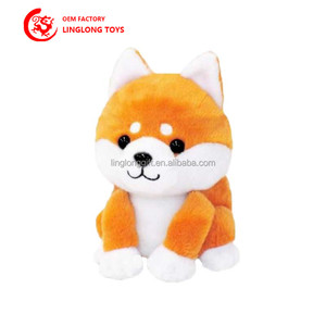 Quảng Đông Mới 90% PP Bông Đầy <span class=keywords><strong>Hamster</strong></span> Búp Bê Dễ Thương Thêu Sang Trọng Phim Hoạt Hình Động Vật Đồ Chơi Mềm Mại Trẻ Em Nhẹ Nhàng Ngủ Đồ Chơi - Product Image 3