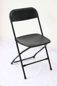 Silla plegable de poliéster para uso en exteriores, precio de fábrica, buena calidad - Product Image 3