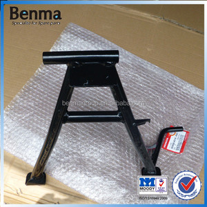 En acier inoxydable <span class=keywords><strong>moto</strong></span> <span class=keywords><strong>béquille</strong></span> pour HD CBX150 - Product Image 1