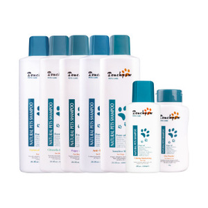Natural citronella and tea tree shampoo dog hair - Product Image 2