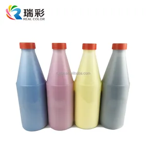 PP torba/folyo çanta/şişe ambalaj renkli toner tozu T-FC35 için uyumlu Toshiba E STUDIO 2500C,3500C,3510