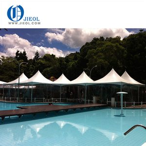 En plein air <span class=keywords><strong>abri</strong></span> de <span class=keywords><strong>piscine</strong></span> en aluminium tente - Product Image 5