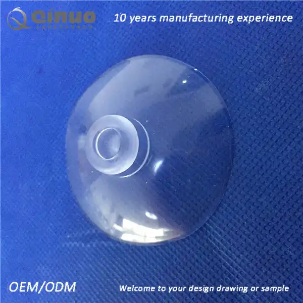 Source Ventouse 55mm avec PETIT téton rond 14.5mm sur tige de 8.9mm avec  découpe de 3.8mm en plastique on m.alibaba.com