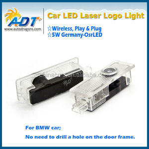 Nouveau plug and play LED auto <span class=keywords><strong>porte</strong></span> laser lumière pour <span class=keywords><strong>bmw</strong></span> <span class=keywords><strong>porte</strong></span> voiture <span class=keywords><strong>logo</strong></span> - Product Image 1