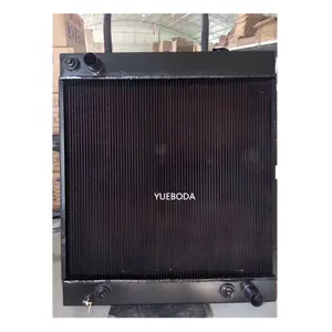 Giá tốt nhất 928 gam Bánh Xe Tải tản nhiệt dầu thủy lực Cooler nhóm cho máy móc xây dựng phần 1664778 - Product Image 1