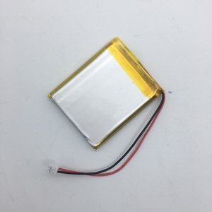 充電式リチウムイオン電池3.7ボルト9.25wh 785060セル2500 mAh PCM付き工場出荷時2500 mah 3.7vバッテリー