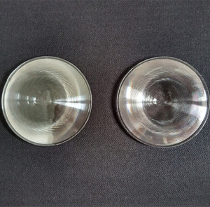 छोटे फ्रेसनल लेंस 20 मिमी व्यास 10 मिमी फोकल लंबाई - Product Image 6