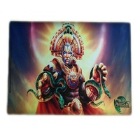 Grand tapis de souris Extra Large, noir Mat, pour Gamer, 25X29, g