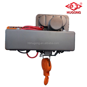 Palan à câble électrique nouveau modèle-Mitsubishi "R" Type - 1T 6M - Product Image 4