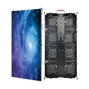 China 3840Hz 500*100mm Color alquiler escenario de conciertos signos P4 al aire libre pantalla <span class=keywords><strong>LED</strong></span> pantallas paneles - Product Image 6