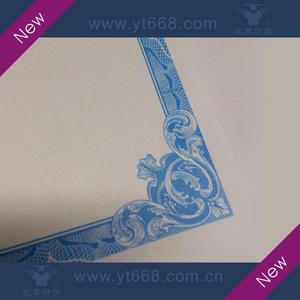 Biglietto d'<span class=keywords><strong>ingresso</strong></span> in carta sintetica stampata a caldo con striscia di ologramma stampa anti-contraffazione personalizzata - Product Image 6