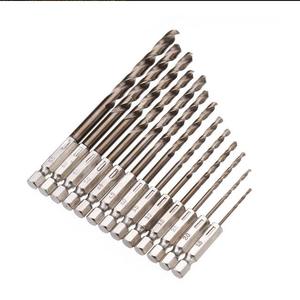Hss co HSS M35 HSS cobalt11mm khoan bit cho thép không gỉ kim loại nhôm cứng thép công cụ - Product Image 6