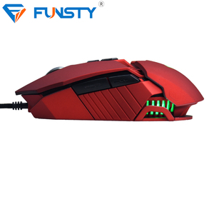 2018 FUNSTY RVB <span class=keywords><strong>Gamer</strong></span> Nouvelle Souris de jeu - Product Image 3