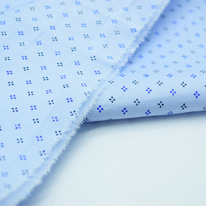 Vải dệt Skygen bán buôn 100% cotton, chất liệu satin hoa mềm mại, vải tuýt nhỏ dành cho áo sơ mi nam - Product Image 4