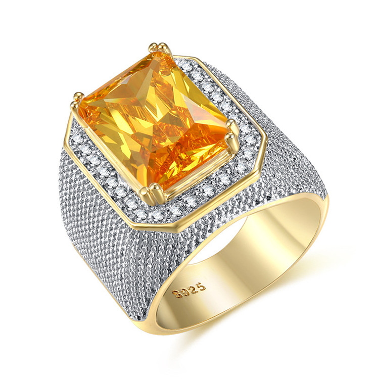 Yellow (Copper material)