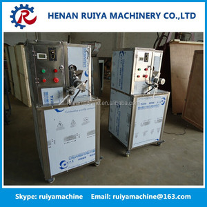 China alibaba Supplier Hollow Corn Puff <strong>Snack</strong> Extruder/Ice Cream Cone Bulking <strong>Machine</strong>/<strong>Puffed</strong> Corn Stick Making <strong>Machine</strong>