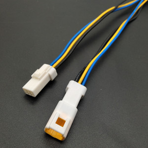 Водонепроницаемый соединитель Jst JWPF 2 3 4 5 6 7 8 Pin с ходом 2,0 мм - Product Image 1
