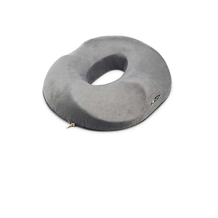 Donut Seat Cushion for Hemorrhoids, Prostate, and Pregnancy