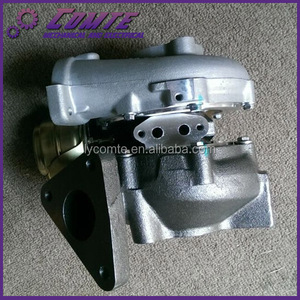 GT2056V 751243-751243 5002 <span class=keywords><strong>S</strong></span> 14411-EB300 Turbocompresor de Turbo Para NISSAN Navara D40 Pathfinder R51 QW25 05-2.5L YD25DDTi - Product Image 1