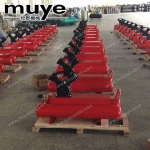 ניסיון 30 שנה 175PSI 12BAR דיזל בנזין בוכנה מדחס אוויר עם מדחס אוויר 150L גלון אופקי טנק - Product Image 3