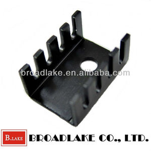 Stamped <b>Heat</b> <b>Sink</b> To220 - Product Image 2