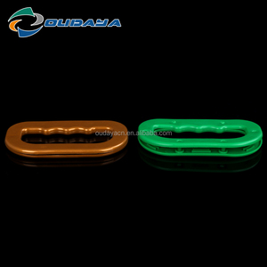 Asas de Plástico Desmontables y Coloridas para Bolsas de Arroz - Product Image 4