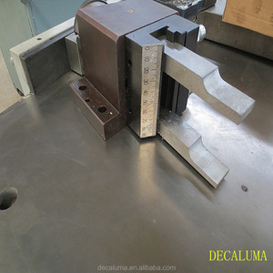 एल्यूमीनियम खिड़कियों एकल सिर कॉर्नर Crimping मशीन - Product Image 5