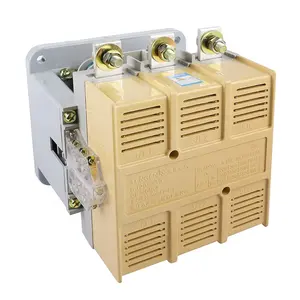 Contactor eléctrico de 3 polos para el hogar, alta calidad, CJ20 630A