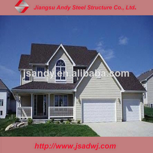 agradable de estructura de acero <span class=keywords><strong>casa</strong></span> listo para <span class=keywords><strong>la</strong></span> venta - Product Image 1
