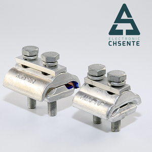 Đồng-Nhôm rãnh song song dây nối APG CAPG Lưỡng Kim nối dòng điện áp cao phụ kiện - Product Image 1