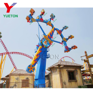 New Carnival <strong>Rides</strong> <strong>Craziest</strong> Amusement Park <strong>Rides</strong> Aviation Training Device Space <strong>Ride</strong> - Product Image 1