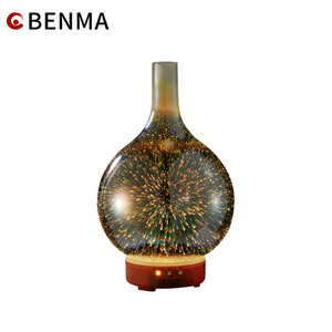 <span class=keywords><strong>3D</strong></span> boquilla de aire difusor ultrasónico difusor botella de vidrio botella de difusor - Product Image 6