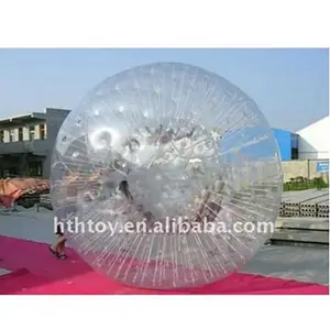 outdoor PVC Inflatable large play balls