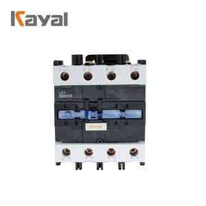 LC1-D CJX2-95004 CJX2-80004 CJX2-65004 CJX2-50004 CJX2-32004 CJX2-18004 CJX2-12004 CJX2-09004 LC1D CJX2 4NO 4 Cực AC Contactor! - Product Image 2