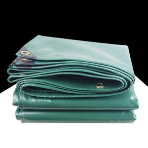 Bâche en PVC <span class=keywords><strong>vert</strong></span> de haute qualité, résistante et ignifuge, pour couverture, vente en gros - Product Image 3