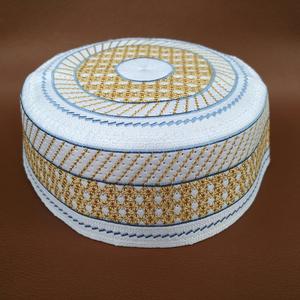 Free Samples Custom of the Latest Men'S and Women'S Muslim <strong>Cap</strong> Muslim <strong>Prayer</strong> <strong>Caps</strong>