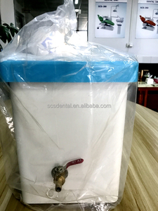 จีน5L ทันตกรรมทำความสะอาดอัลตราโซนิกสำหรับฟันปลอม