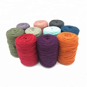 Fil pour t-shirt, 20 pièces, pour tissage de fil crocheté, <span class=keywords><strong>Zpagetti</strong></span> - Product Image 2