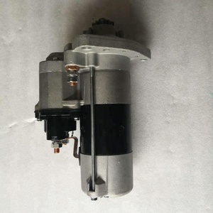 Moteur de démarrage automatique 24V Pièces de moteur de démarrage automatique 4995641 428000-7140 - Product Image 4
