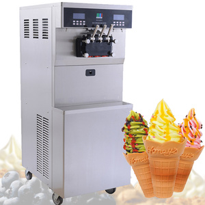 Mini Machine À Crème Glacée/Commercial Cornet de Crème Glacée Maker/Industrielle Crème Glacée Faisant Des Machines - Product Image 2