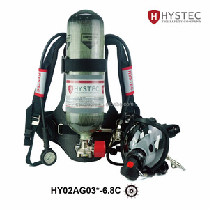 आत्म निहित हवा श्वास तंत्र HY02AG01-6.8 टी-टेक श्रृंखला <span class=keywords><strong>SCBA</strong></span> - Product Image 1