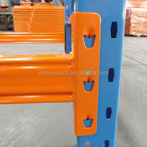 stalen rooster legborden horizontale opslag rekken medium duty schaal en plaattype type magazijn rack