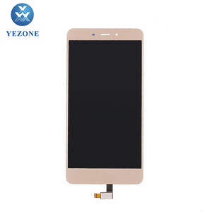 Factory Price <strong>LCD</strong> <strong>Touch</strong> Screen Digitizer for Xiaomi <strong>Redmi</strong> <strong>Note</strong> <strong>4</strong> Gold <strong>LCD</strong> With <strong>Touch</strong> Panel Full - Product Image 2