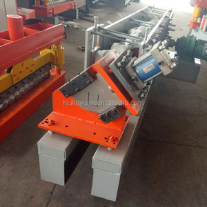 đo ánh sáng thép đinh tán dây chuyền sản xuất/thạch cao trần làm cho máy - Product Image 2