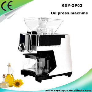 Buena Calidad máquina de extracción de aceite de aguacate/mostaza expulsor del aceite - Product Image 1