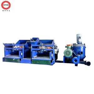 API de yacimientos petrolíferos Control de sólidos petróleo de perforación de pozos de barro líquido <span class=keywords><strong>Shale</strong></span> <span class=keywords><strong>Shaker</strong></span> - Product Image 3