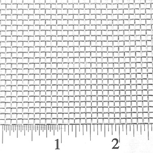 Pure Niobium Tantalum <strong>100</strong> 200 300 325 Micron Zirconium Wire <strong>Mesh</strong> - Product Image 6